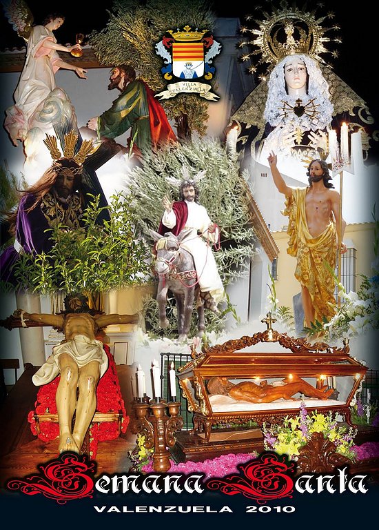Semana Santa en Valenzuela  